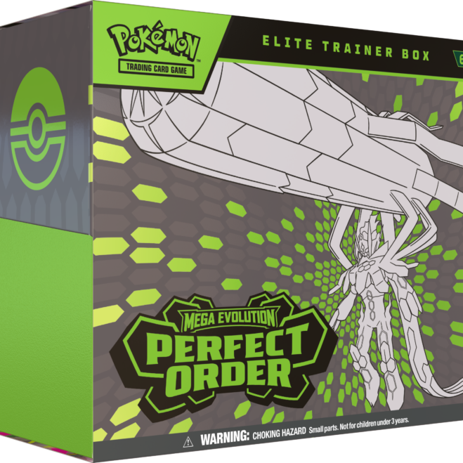 Perfect Order ETB