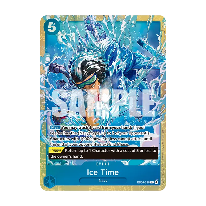 One Piece TCG Premium Card Collection -Best Selection Vol.6 - Obrázek 3