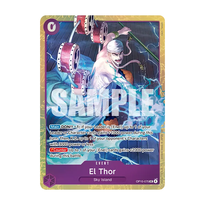 One Piece TCG Premium Card Collection -Best Selection Vol.6 - Obrázek 11