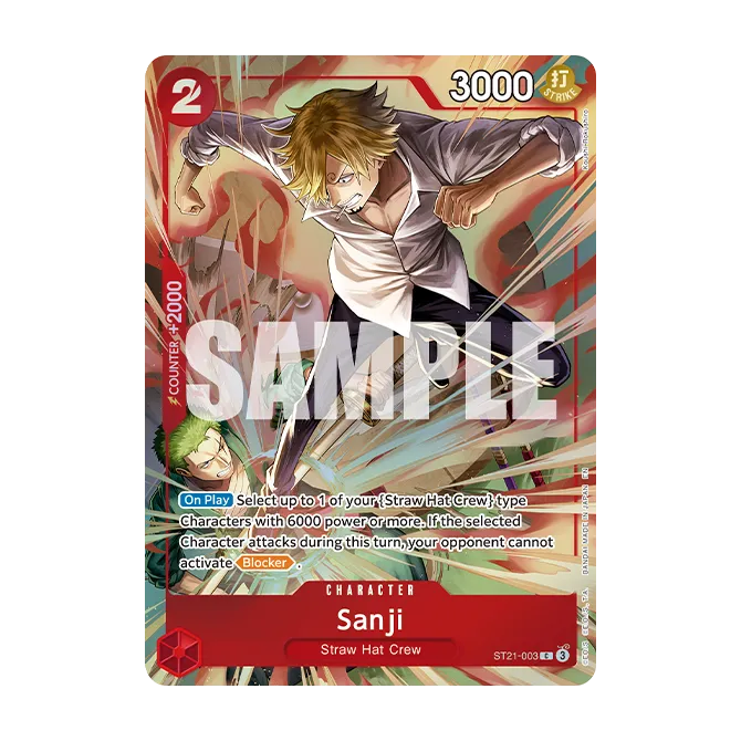 One Piece TCG Premium Card Collection -Best Selection Vol.6 - Obrázek 13