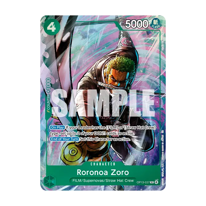 One Piece TCG Premium Card Collection -Best Selection Vol.6 - Obrázek 2