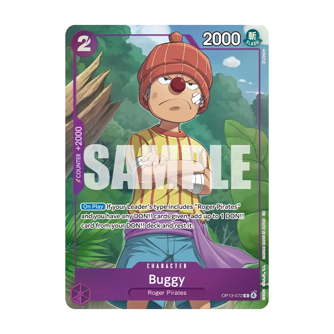 One Piece TCG Premium Card Collection -Best Selection Vol.6 - Obrázek 6