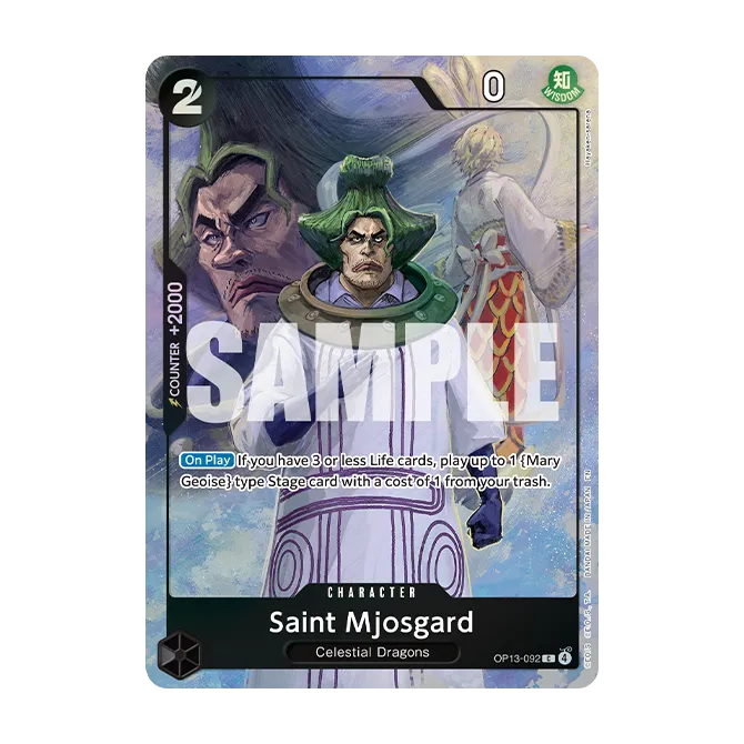 One Piece TCG Premium Card Collection -Best Selection Vol.6 - Obrázek 7