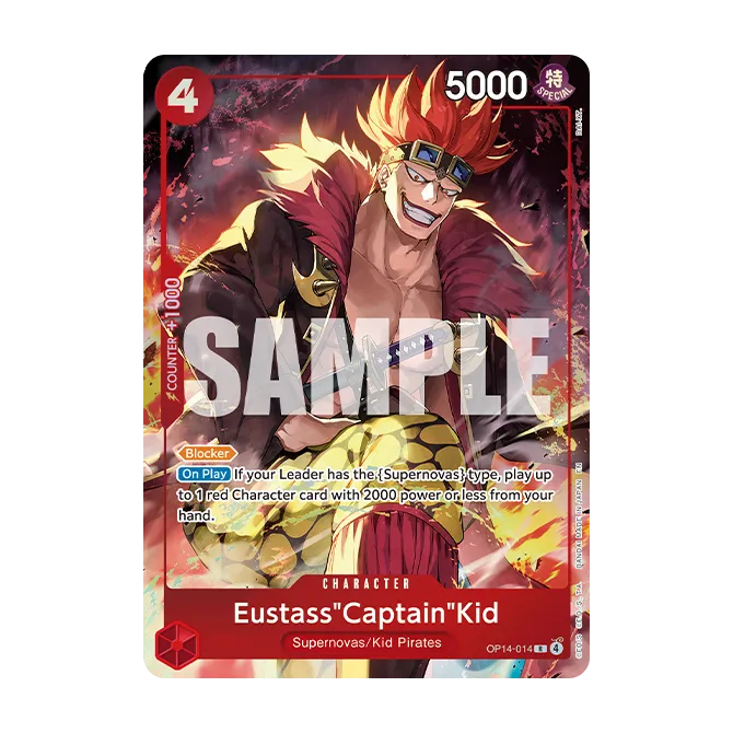 One Piece TCG Premium Card Collection -Best Selection Vol.6 - Obrázek 8