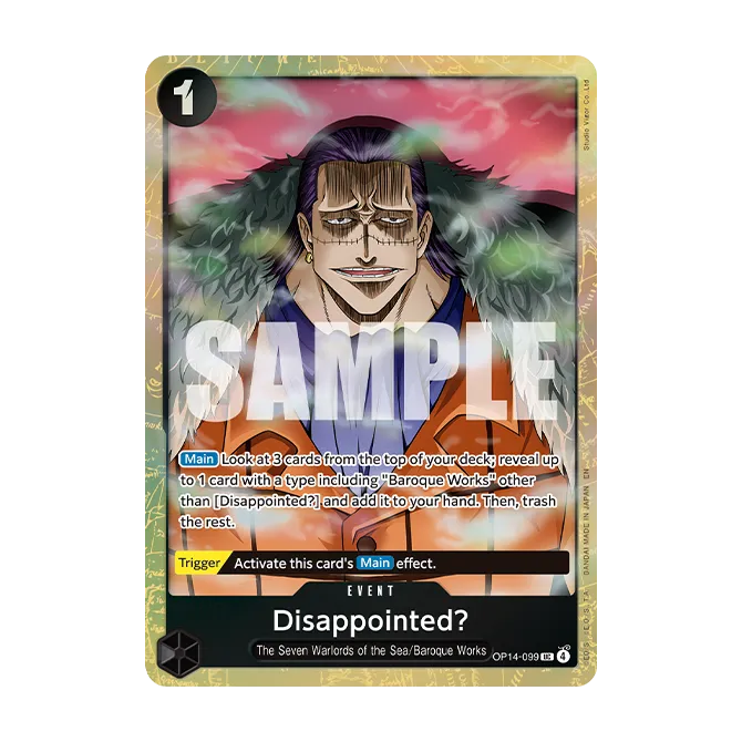 One Piece TCG Premium Card Collection -Best Selection Vol.6 - Obrázek 10