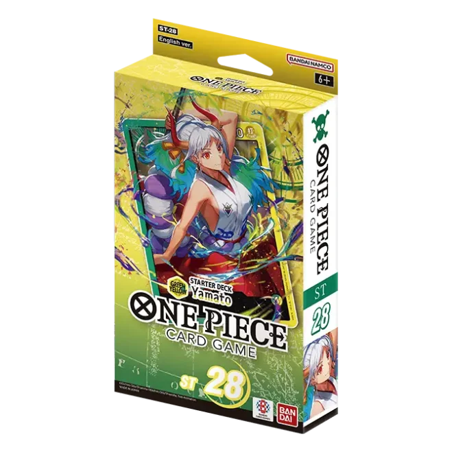 Bandai One Piece TCG Starter Deck [ST-28]