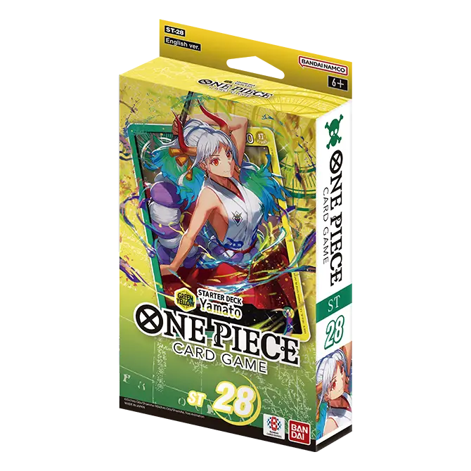 Bandai One Piece TCG Starter Deck [ST-28]
