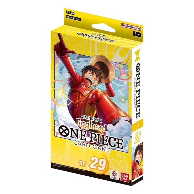 Bandai One Piece TCG Starter Deck [ST-29]