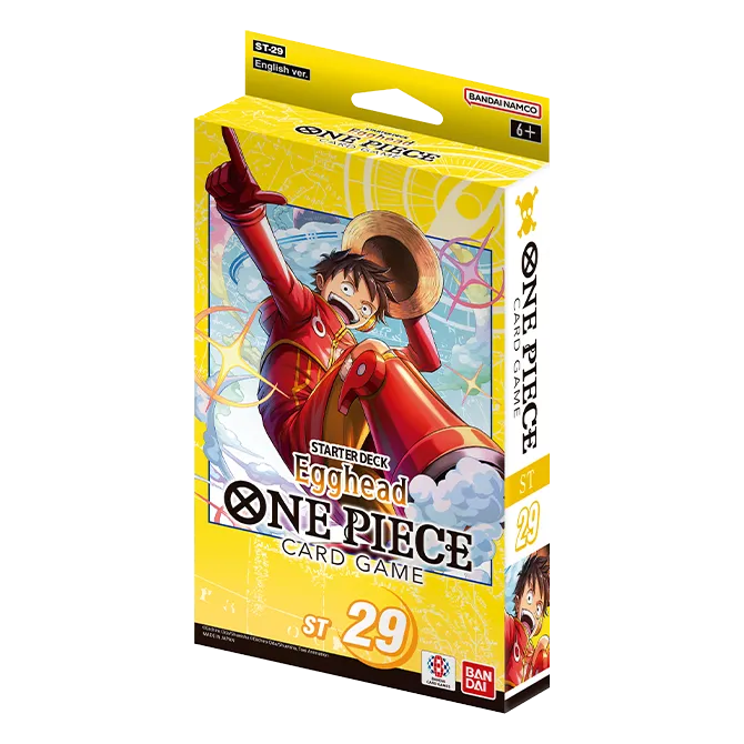 Bandai One Piece TCG Starter Deck [ST-29]