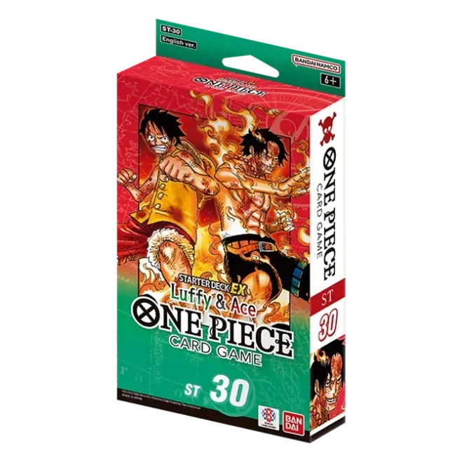 Bandai One Piece TCG Starter Deck EX [ST-30]