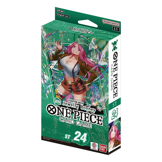Bandai One Piece TCG Starter Deck [ST-24]
