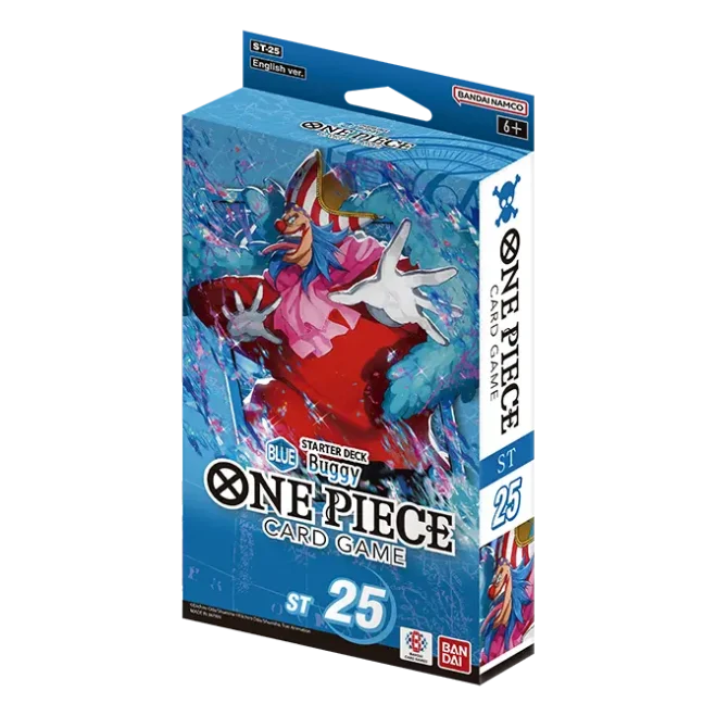 Bandai One Piece TCG Starter Deck [ST-25]
