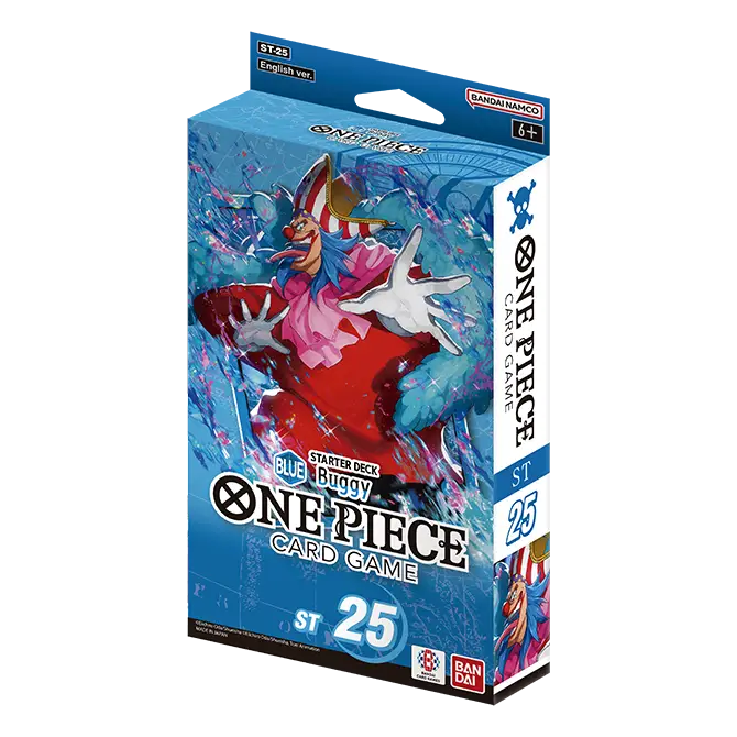 Bandai One Piece TCG Starter Deck [ST-25]