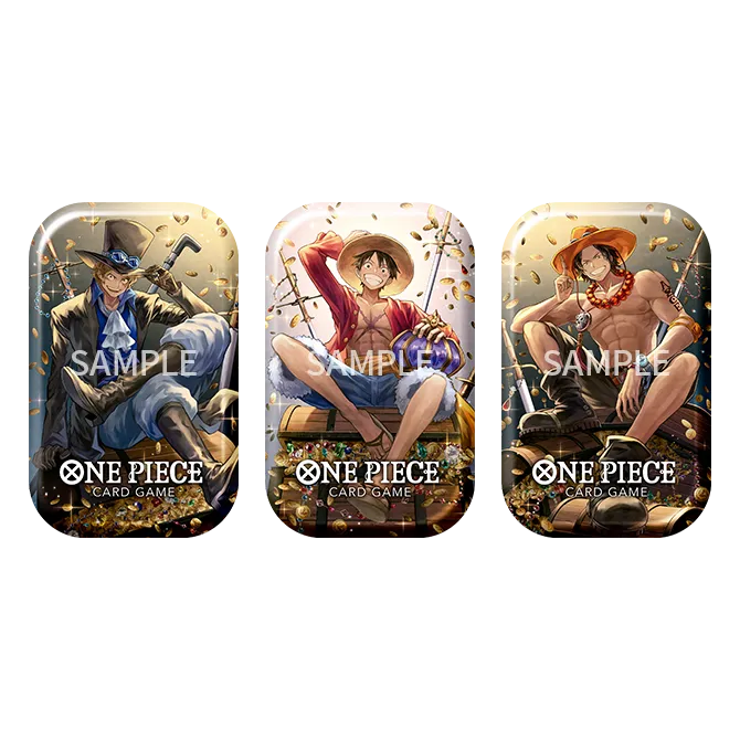 Bandai One Piece TCG Tin Pack Set Vol.2 [TS-02]