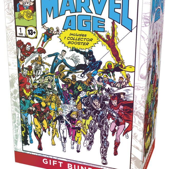 Marvel Super Heroes Fat Pack Bundle: Gift Edition