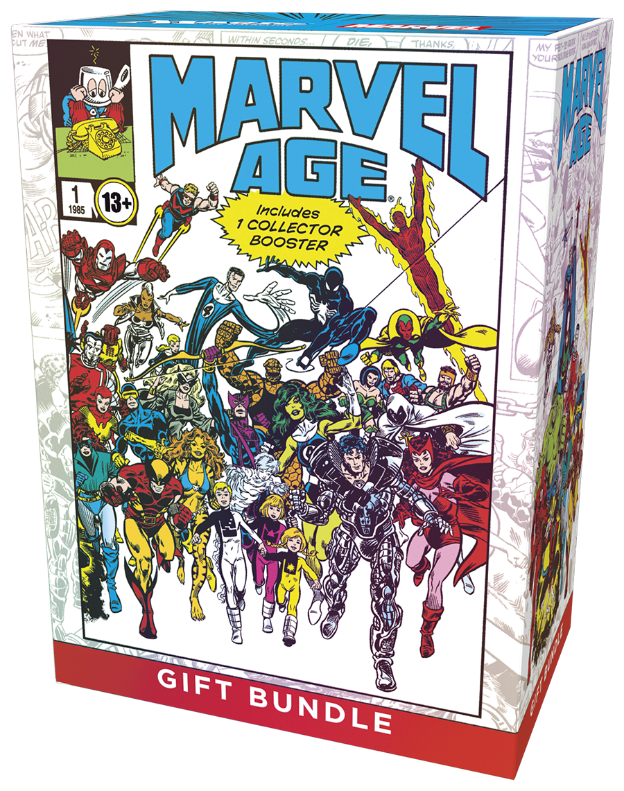 Marvel Super Heroes Fat Pack Bundle: Gift Edition