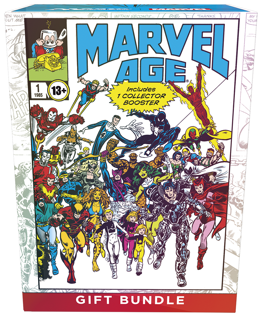 Marvel Super Heroes Fat Pack Bundle: Gift Edition - Obrázek 3