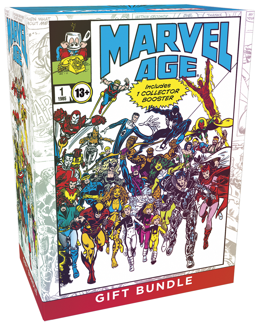 Marvel Super Heroes Fat Pack Bundle: Gift Edition - Obrázek 2
